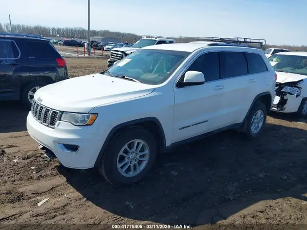 1C4RJFAG0JC322138 2018 JEEP GRAND CHEROKEE - Image 2