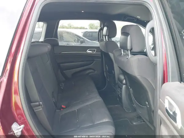 1C4RJFAG0JC332992 2018 JEEP GRAND CHEROKEE - Image 8