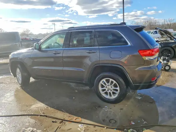 1C4RJFAG0JC333897 2018 JEEP GRAND CHEROKEE - Image 2