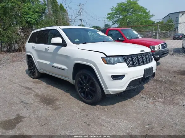 1C4RJFAG0JC348402 2018 JEEP GRAND CHEROKEE - Image 1