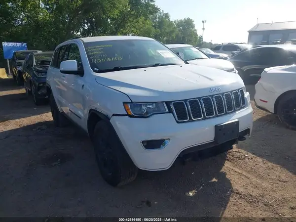 1C4RJFAG0JC348416 2018 JEEP GRAND CHEROKEE - Image 1