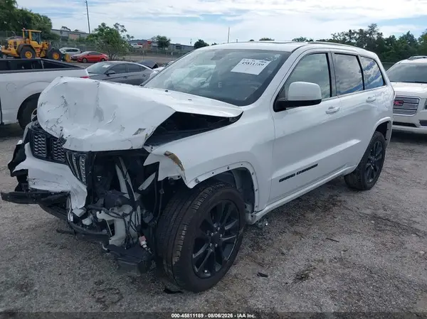 1C4RJFAG0JC350103 2018 JEEP GRAND CHEROKEE - Image 2