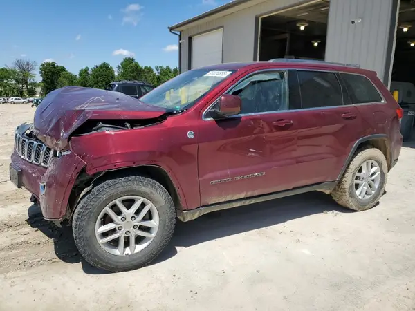 1C4RJFAG0JC350537 2018 JEEP GRAND CHEROKEE - Image 1
