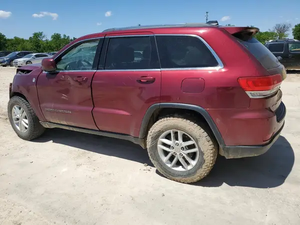 1C4RJFAG0JC350537 2018 JEEP GRAND CHEROKEE - Image 2