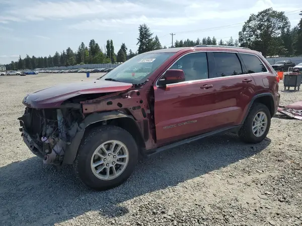 1C4RJFAG0JC350800 2018 JEEP GRAND CHEROKEE - Image 1