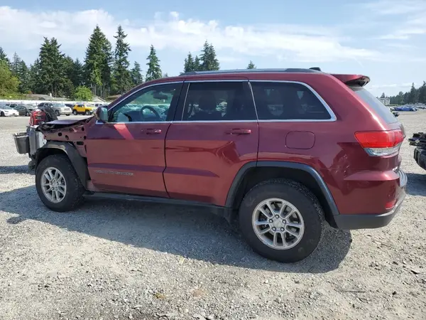 1C4RJFAG0JC350800 2018 JEEP GRAND CHEROKEE - Image 2