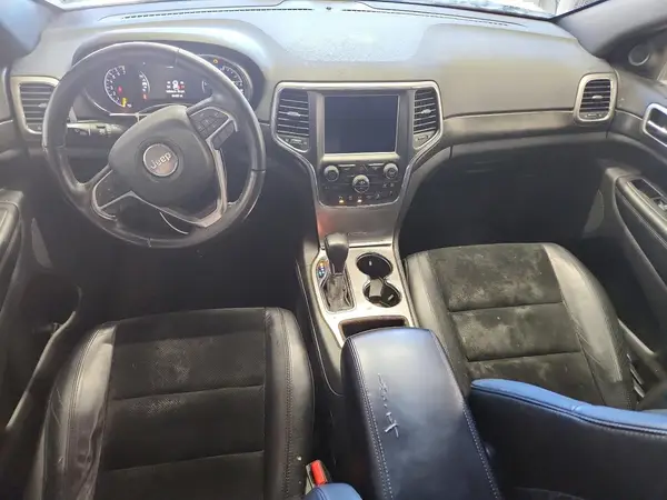 1C4RJFAG0JC351350 2018 JEEP GRAND CHEROKEE - Image 8