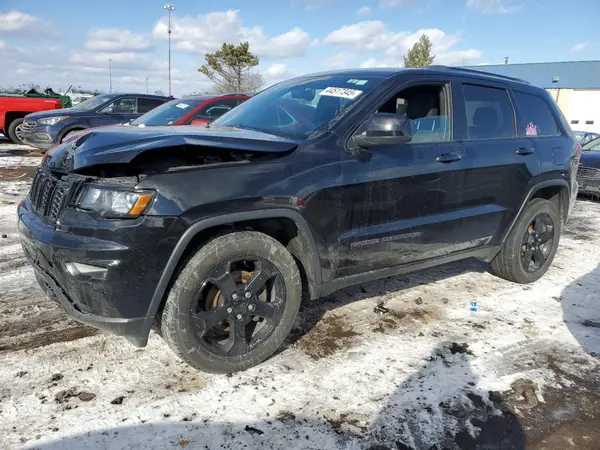 1C4RJFAG0JC352630 2018 JEEP GRAND CHEROKEE - Image 1