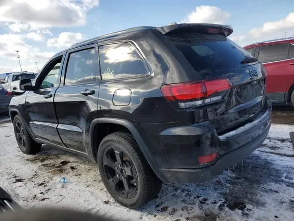 1C4RJFAG0JC352630 2018 JEEP GRAND CHEROKEE - Image 2