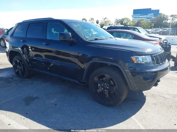 1C4RJFAG0JC353079 2018 JEEP GRAND CHEROKEE - Image 1