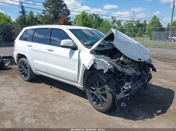 1C4RJFAG0JC356838 2018 JEEP GRAND CHEROKEE - Image 1