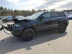 1C4RJFAG0JC357360 2018 JEEP GRAND CHEROKEE