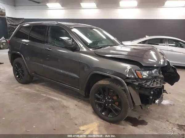 1C4RJFAG0JC367127 2018 JEEP GRAND CHEROKEE - Image 1