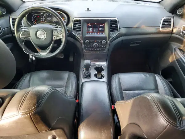 1C4RJFAG0JC370531 2018 JEEP GRAND CHEROKEE - Image 8