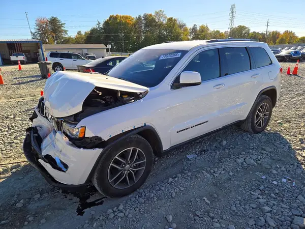 1C4RJFAG0JC375714 2018 JEEP GRAND CHEROKEE - Image 1