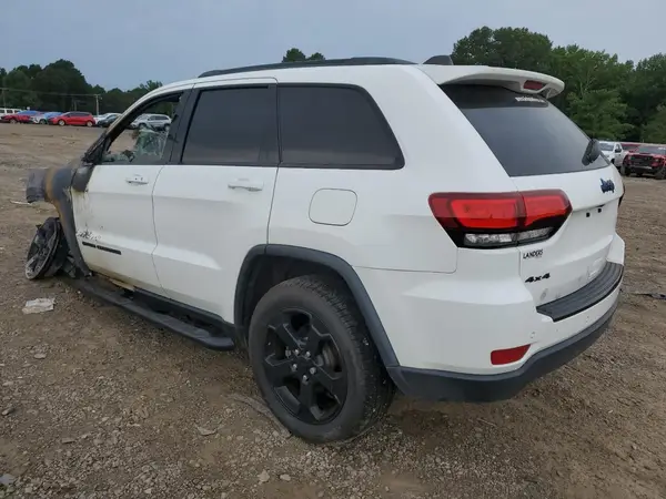 1C4RJFAG0JC375731 2018 JEEP GRAND CHEROKEE - Image 2