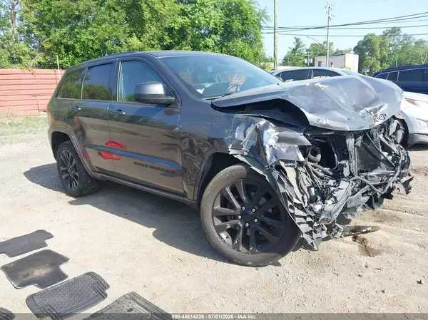 1C4RJFAG0JC376281 2018 JEEP GRAND CHEROKEE - Image 1