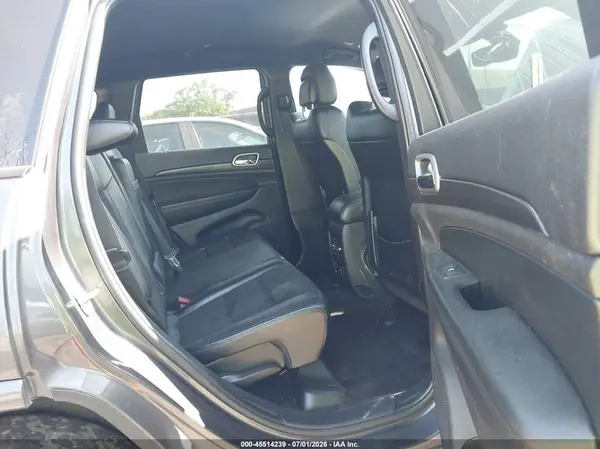 1C4RJFAG0JC376281 2018 JEEP GRAND CHEROKEE - Image 8