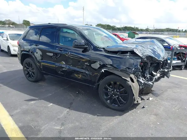 1C4RJFAG0JC376460 2018 JEEP GRAND CHEROKEE - Image 1