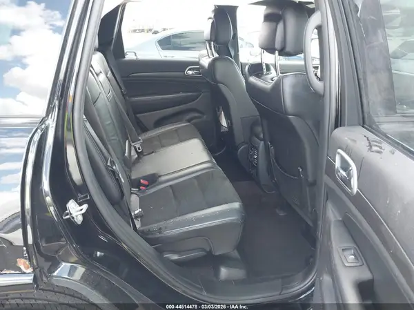 1C4RJFAG0JC376460 2018 JEEP GRAND CHEROKEE - Image 8