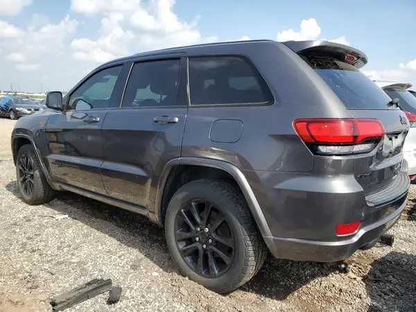 1C4RJFAG0JC376765 2018 JEEP GRAND CHEROKEE - Image 2