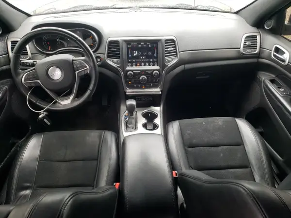 1C4RJFAG0JC376765 2018 JEEP GRAND CHEROKEE - Image 8