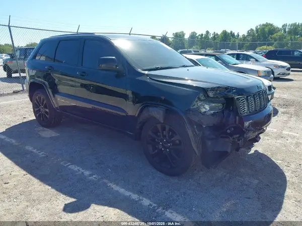 1C4RJFAG0JC378516 2018 JEEP GRAND CHEROKEE - Image 1
