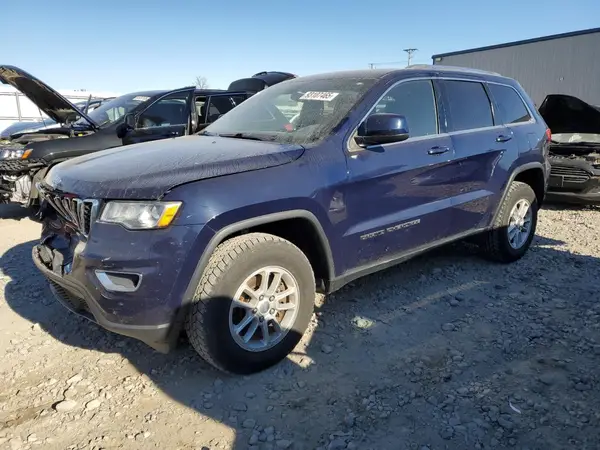 1C4RJFAG0JC382243 2018 JEEP GRAND CHEROKEE - Image 1