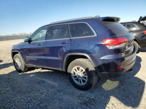 1C4RJFAG0JC382243 2018 JEEP GRAND CHEROKEE - Image 2