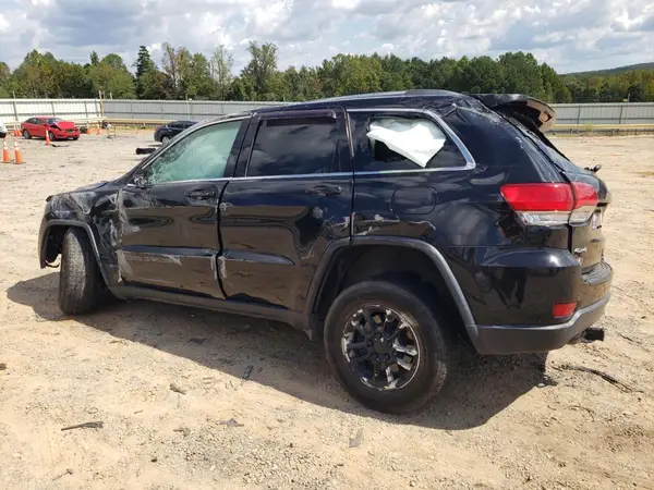 1C4RJFAG0JC382369 2018 JEEP GRAND CHEROKEE - Image 2