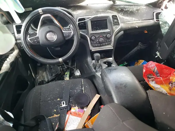 1C4RJFAG0JC382369 2018 JEEP GRAND CHEROKEE - Image 8