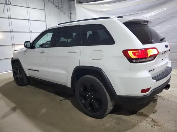 1C4RJFAG0JC382467 2018 JEEP GRAND CHEROKEE - Image 2