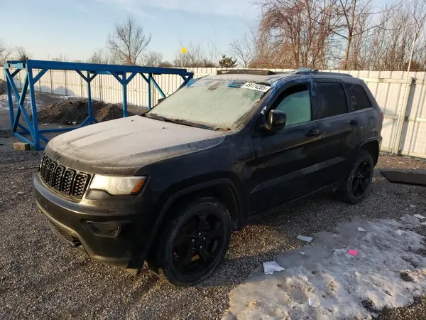 1C4RJFAG0JC386938 2018 JEEP GRAND CHEROKEE - Image 1