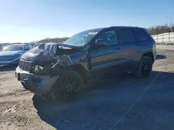 1C4RJFAG0JC389905 2018 JEEP GRAND CHEROKEE