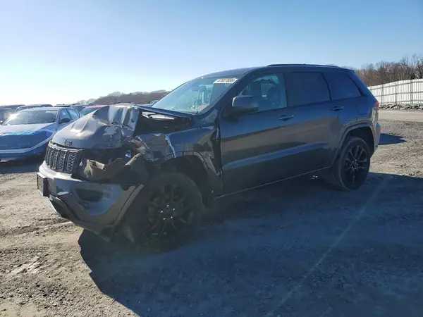1C4RJFAG0JC389905 2018 JEEP GRAND CHEROKEE - Image 1