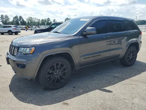 1C4RJFAG0JC391105 2018 JEEP GRAND CHEROKEE - Image 1
