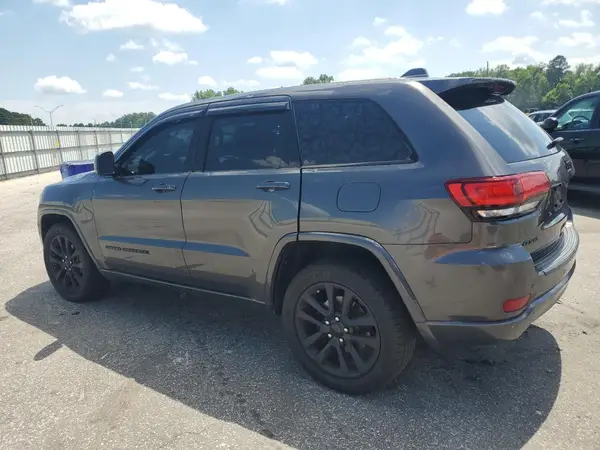 1C4RJFAG0JC391105 2018 JEEP GRAND CHEROKEE - Image 2