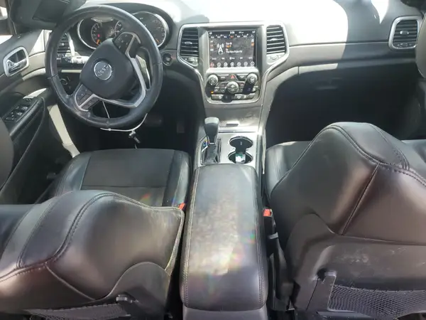 1C4RJFAG0JC391105 2018 JEEP GRAND CHEROKEE - Image 8