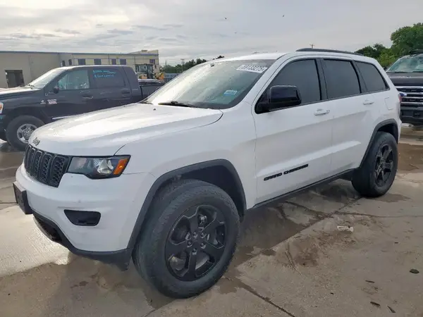 1C4RJFAG0JC391539 2018 JEEP GRAND CHEROKEE - Image 1