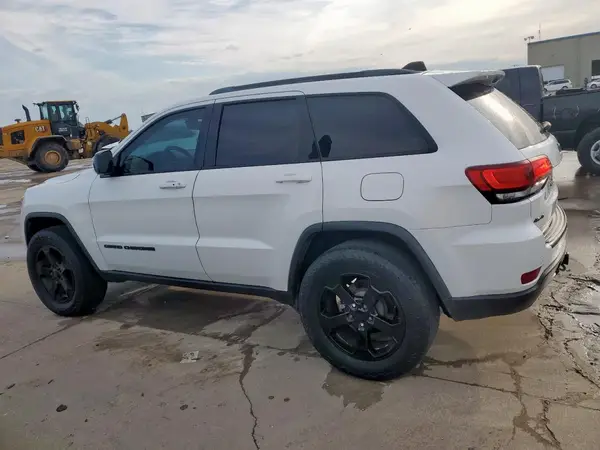 1C4RJFAG0JC391539 2018 JEEP GRAND CHEROKEE - Image 2