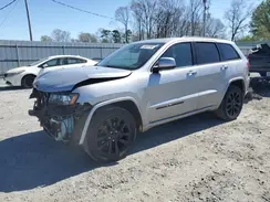 1C4RJFAG0JC396417 2018 JEEP GRAND CHEROKEE