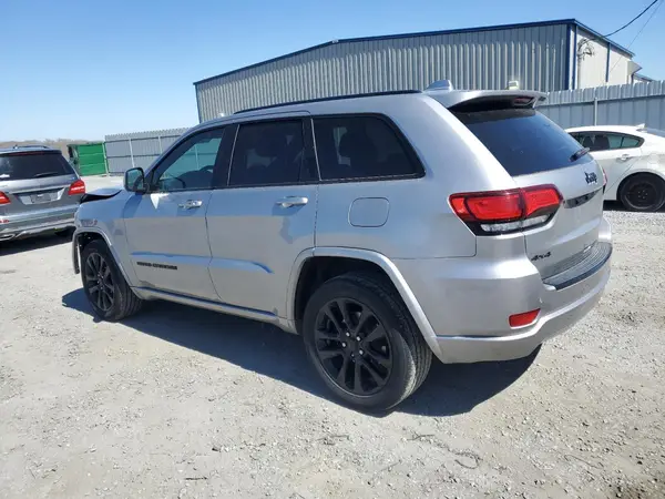 1C4RJFAG0JC396417 2018 JEEP GRAND CHEROKEE - Image 2