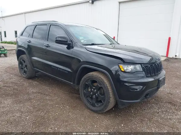 1C4RJFAG0JC405486 2018 JEEP GRAND CHEROKEE - Image 1