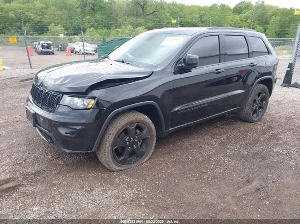 1C4RJFAG0JC405486 2018 JEEP GRAND CHEROKEE - Image 2