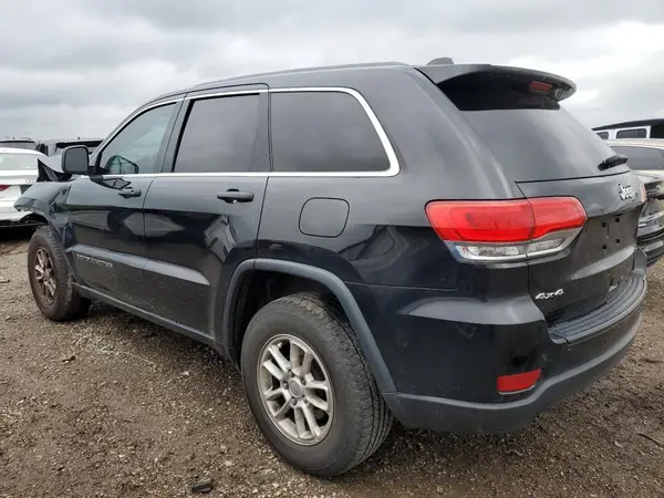 1C4RJFAG0JC405519 2018 JEEP GRAND CHEROKEE - Image 2