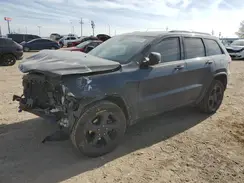 1C4RJFAG0JC405861 2018 JEEP GRAND CHEROKEE