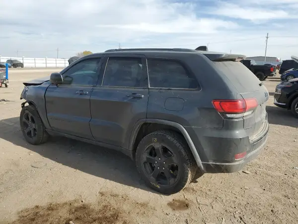 1C4RJFAG0JC405861 2018 JEEP GRAND CHEROKEE - Image 2