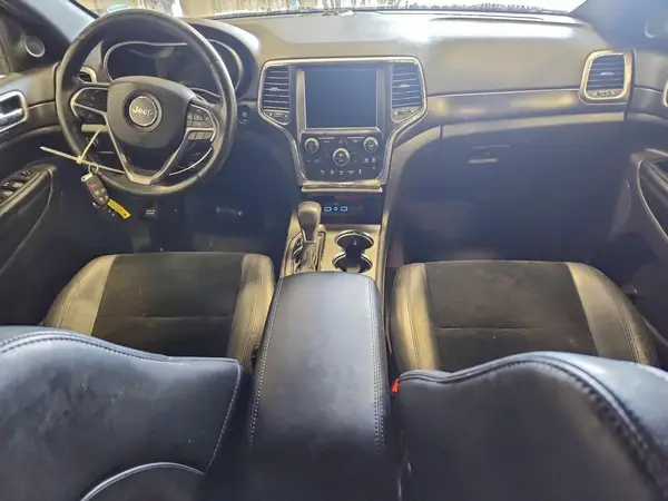1C4RJFAG0JC420604 2018 JEEP GRAND CHEROKEE - Image 8