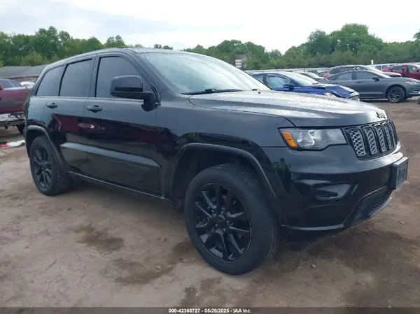 1C4RJFAG0JC420683 2018 JEEP GRAND CHEROKEE - Image 1