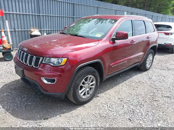 1C4RJFAG0JC421574 2018 JEEP GRAND CHEROKEE - Image 2